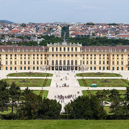 Premium Apartment Naschmarkt Vienne Chambre photo