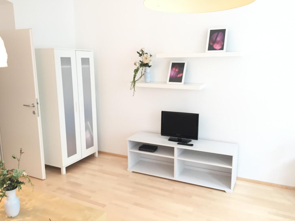 Premium Apartment Naschmarkt Vienne Chambre photo