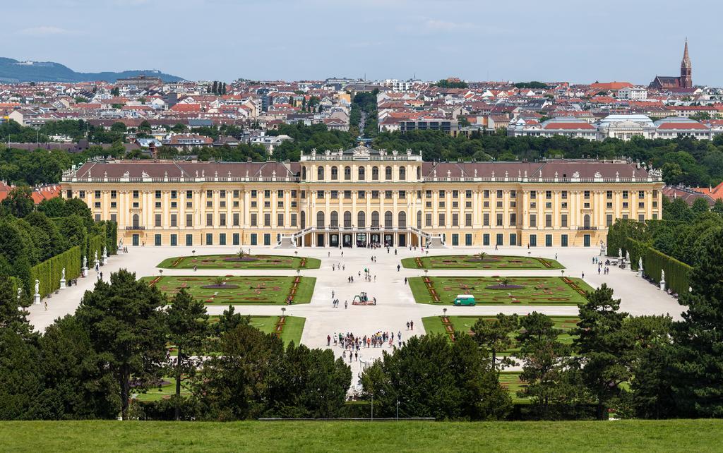 Premium Apartment Naschmarkt Vienne Chambre photo